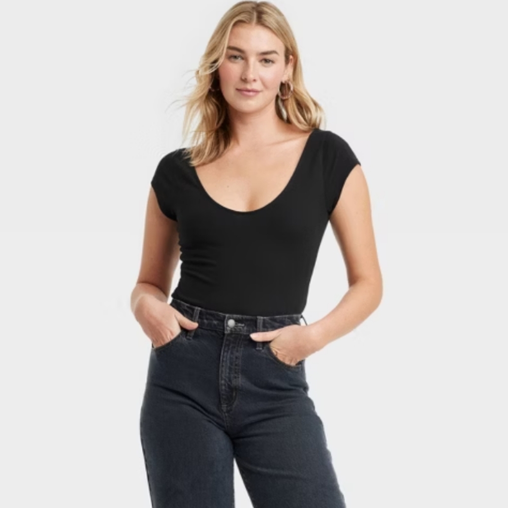 Brand New Bodysuit Tee
